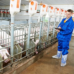 RMEP : SAV matériel d'élevage à Plumieux dans les Côtes-d'Armor (22)